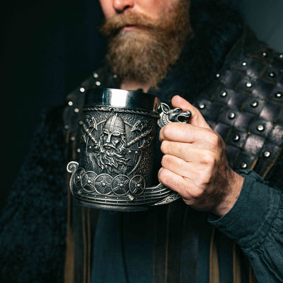 Chope viking Drakkar d'Odin-HERITAGE VIKING
