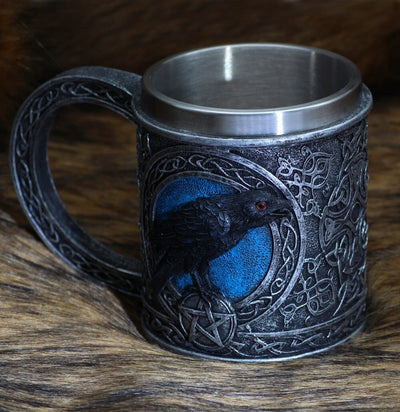Chope viking "Le Calice des Yeux d'Odin"-HERITAGE VIKING