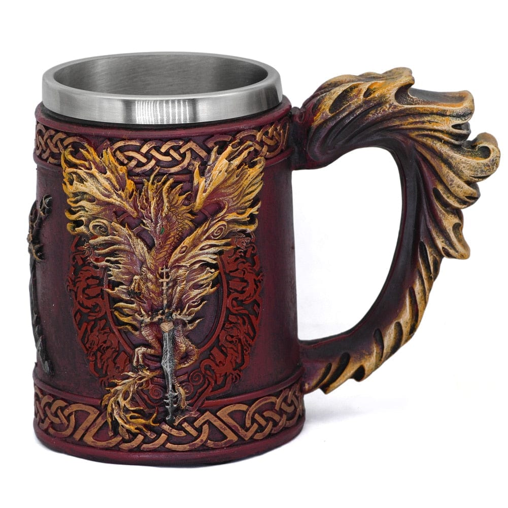 Chope Viking "Le Stein du Cracheur de Feu"-HERITAGE VIKING