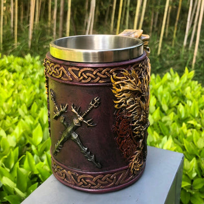 Chope Viking "Le Stein du Cracheur de Feu"-HERITAGE VIKING