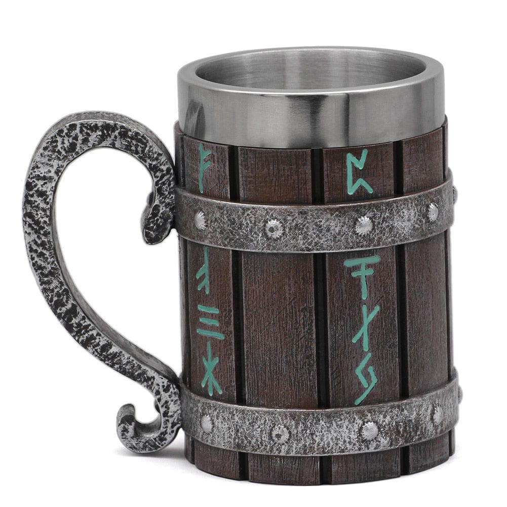 Chope viking porteuse de rune nordique-HERITAGE VIKING