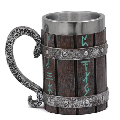 Chope viking porteuse de rune nordique-HERITAGE VIKING