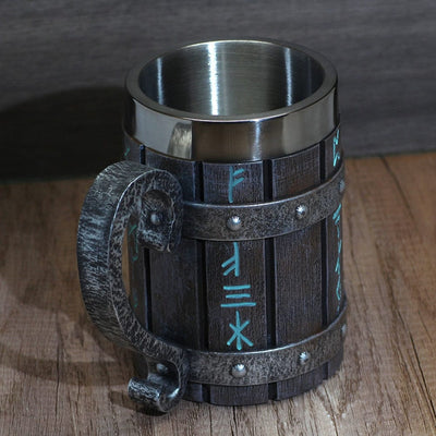 Chope viking porteuse de rune nordique-HERITAGE VIKING