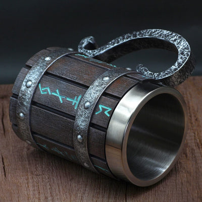 Chope viking porteuse de rune nordique-HERITAGE VIKING