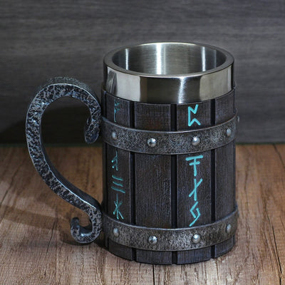 Chope viking porteuse de rune nordique-HERITAGE VIKING