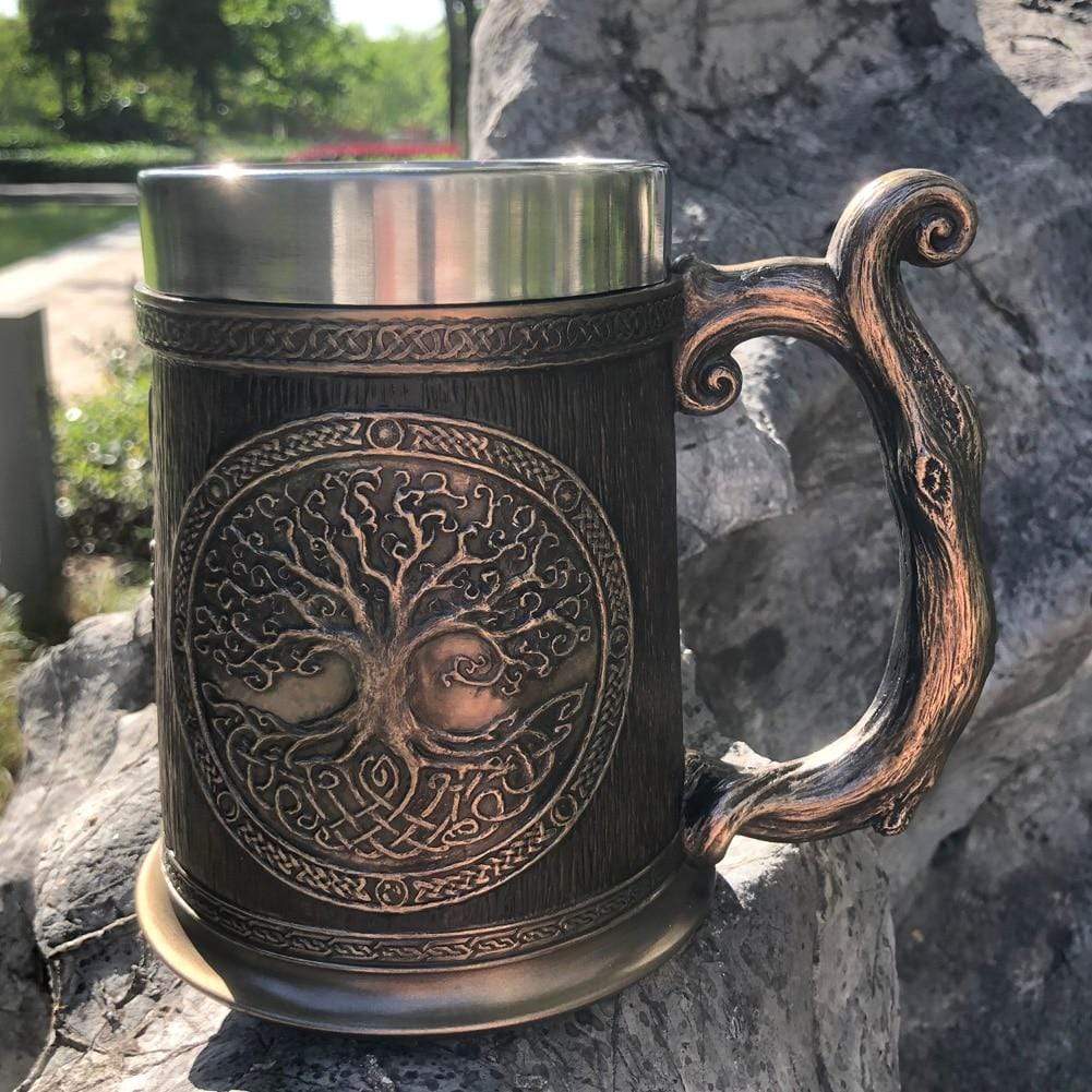 Chope Viking Yggdrasil-HERITAGE VIKING