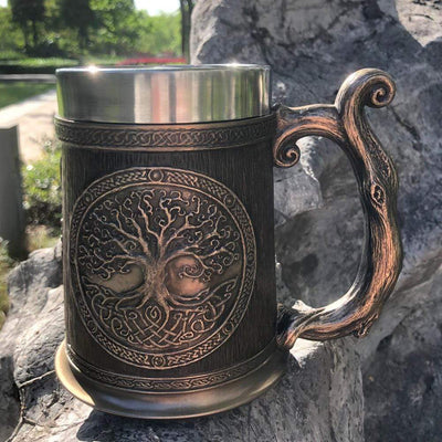 Chope Viking Yggdrasil-HERITAGE VIKING