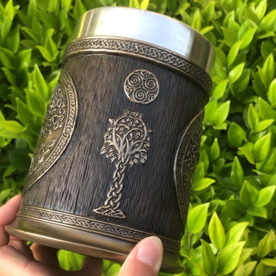 Chope Viking Yggdrasil-HERITAGE VIKING