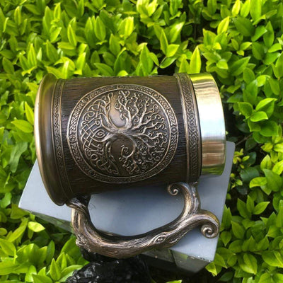 Chope Viking Yggdrasil-HERITAGE VIKING
