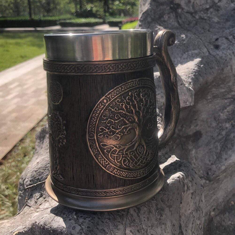 Chope Viking Yggdrasil-HERITAGE VIKING