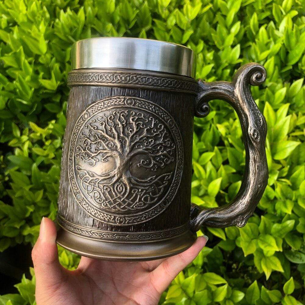 Chope Viking Yggdrasil-HERITAGE VIKING
