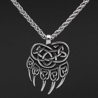 Collier Berserker | Acier Inoxydable-HERITAGE VIKING