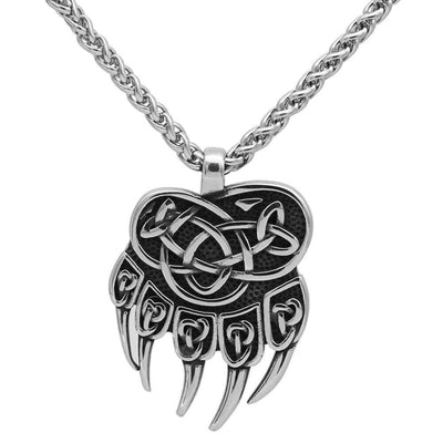 Collier Berserker | Acier Inoxydable-HERITAGE VIKING