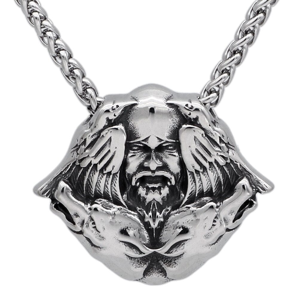Collier compagnons d'Odin-HERITAGE VIKING