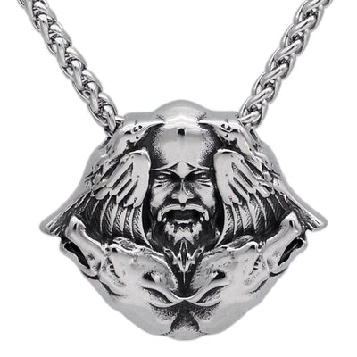 Collier compagnons d'Odin-HERITAGE VIKING
