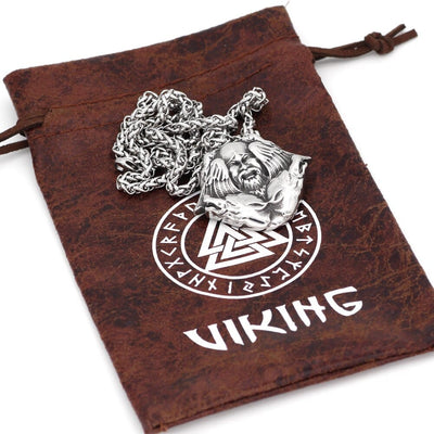Collier compagnons d'Odin-HERITAGE VIKING