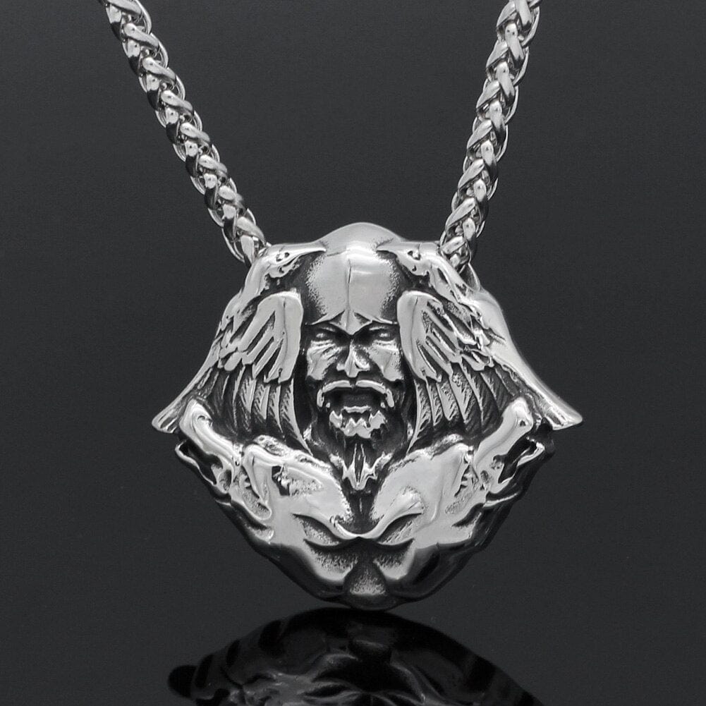 Collier compagnons d'Odin-HERITAGE VIKING