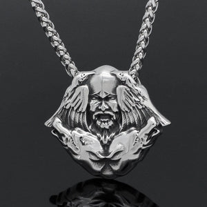 Collier compagnons d'Odin-HERITAGE VIKING