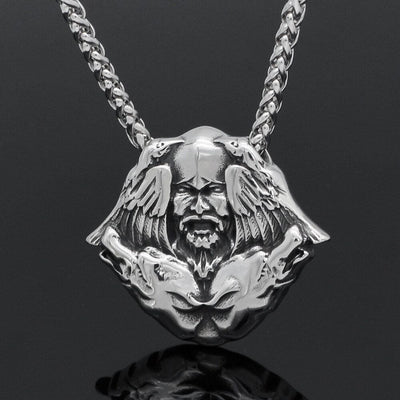Collier compagnons d'Odin-HERITAGE VIKING