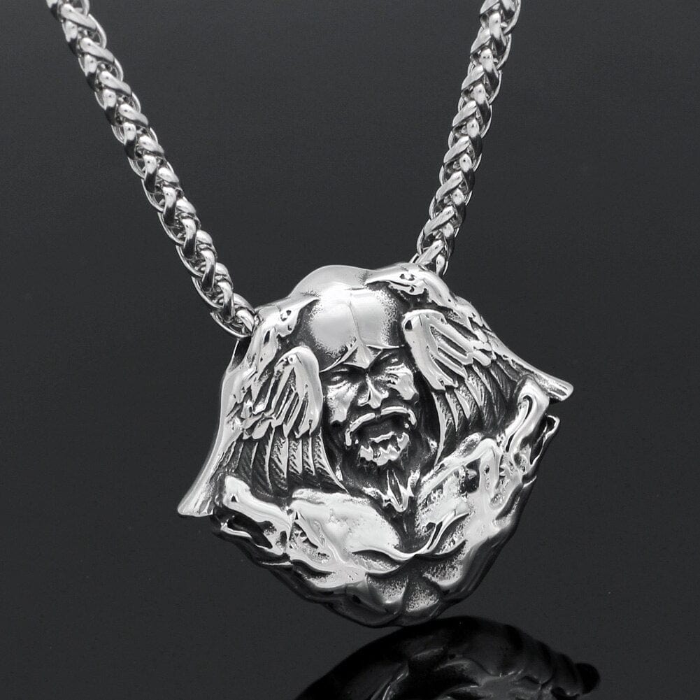 Collier compagnons d'Odin-HERITAGE VIKING