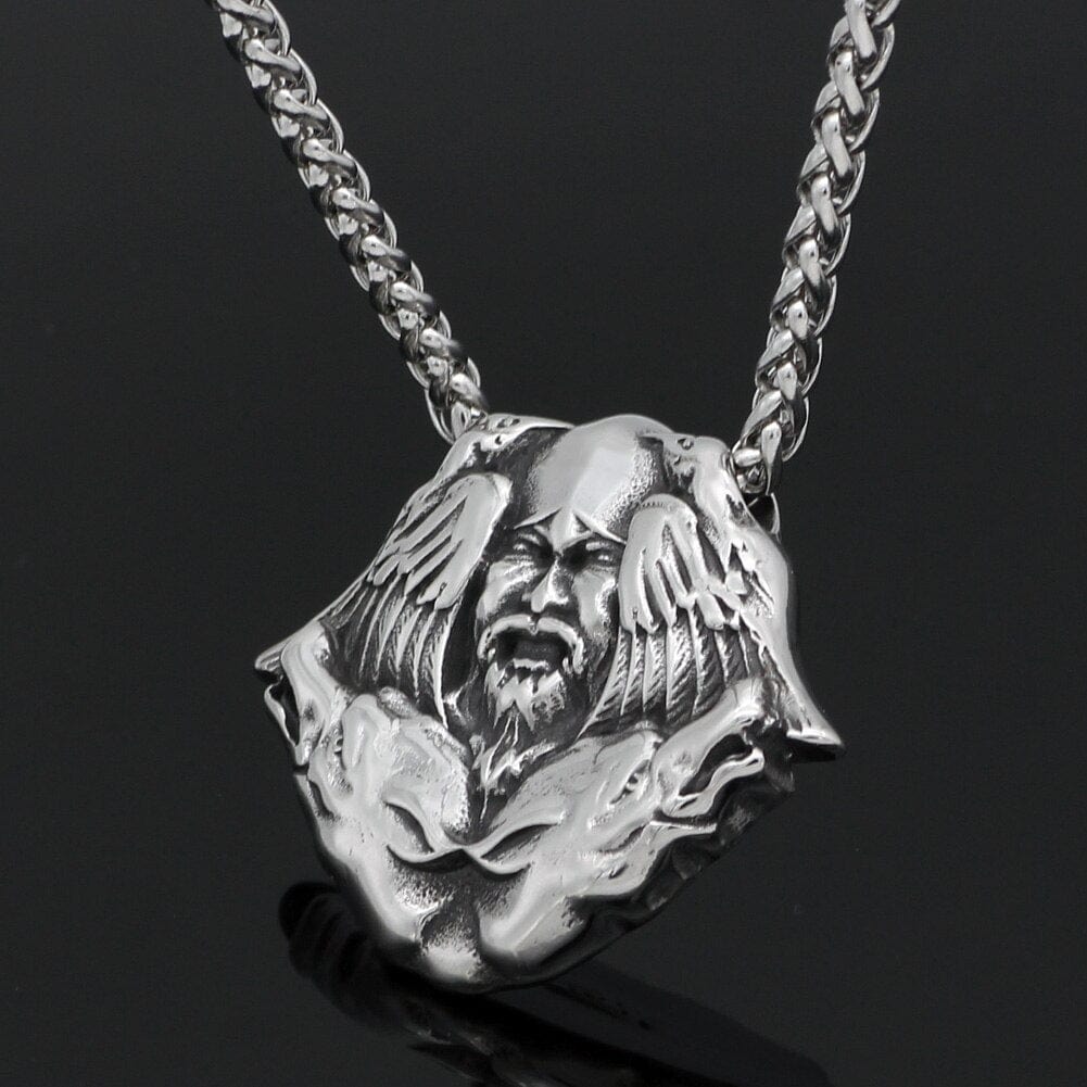 Collier compagnons d'Odin-HERITAGE VIKING