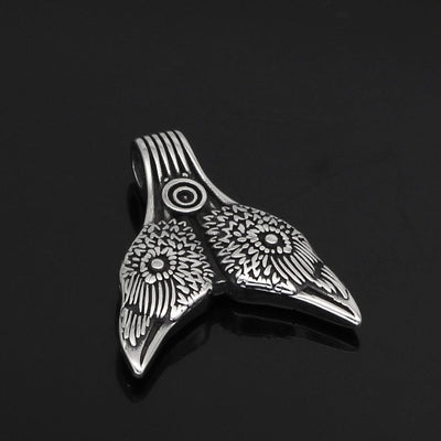 Collier Corbeaux divins-HERITAGE VIKING