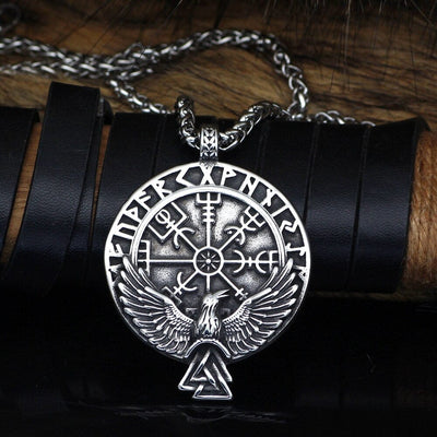 Collier de clairvoyance viking-HERITAGE VIKING