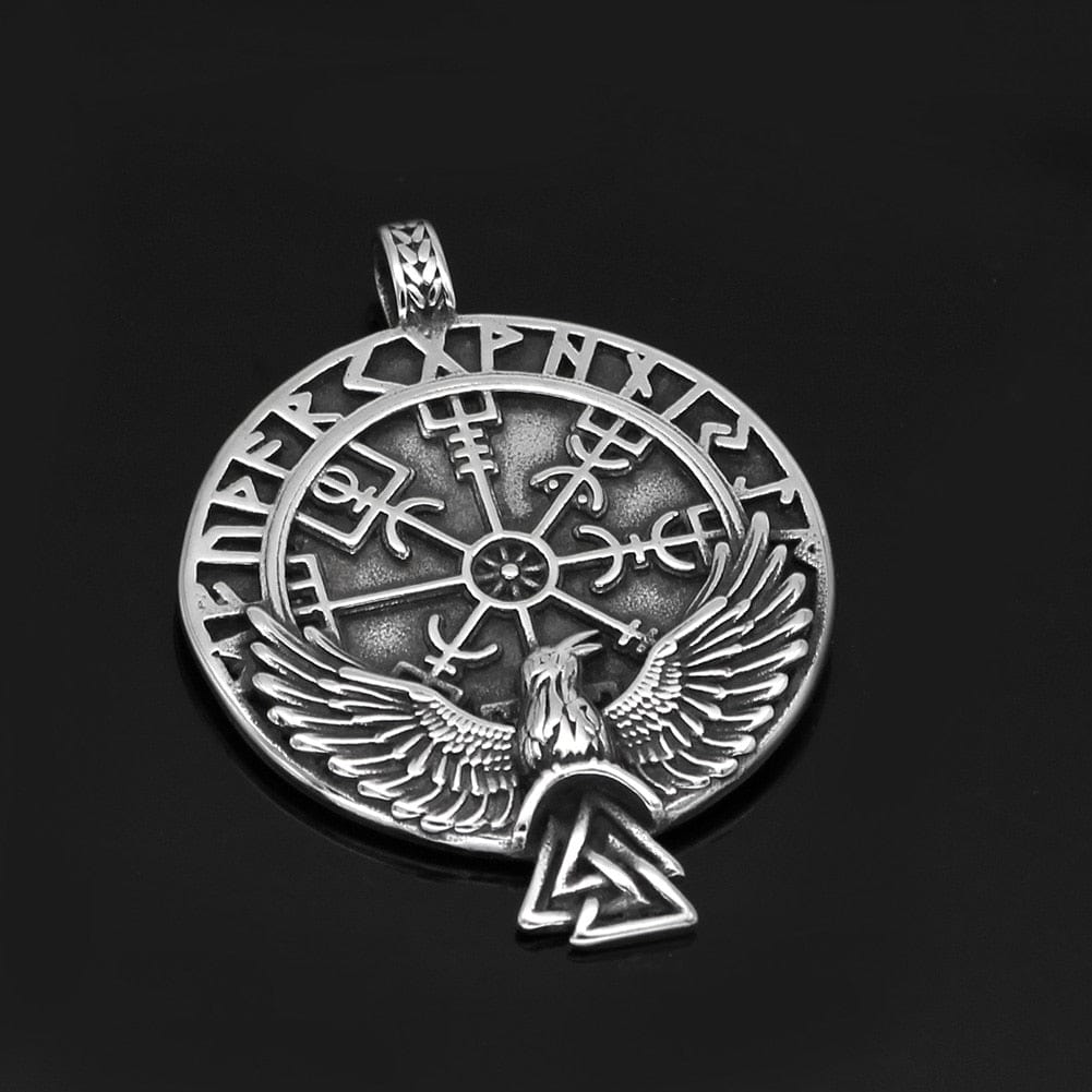 Collier de clairvoyance viking-HERITAGE VIKING