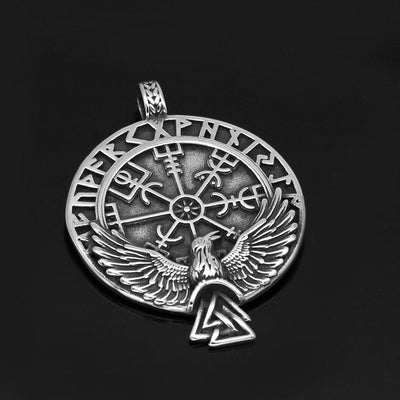 Collier de clairvoyance viking-HERITAGE VIKING