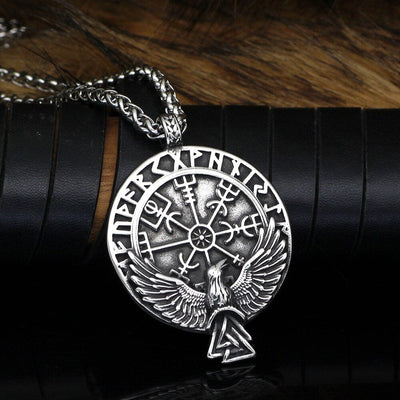 Collier de clairvoyance viking-HERITAGE VIKING