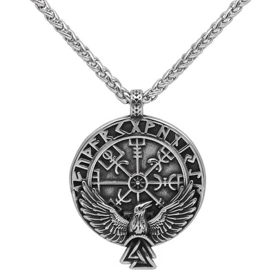 Collier de clairvoyance viking-HERITAGE VIKING