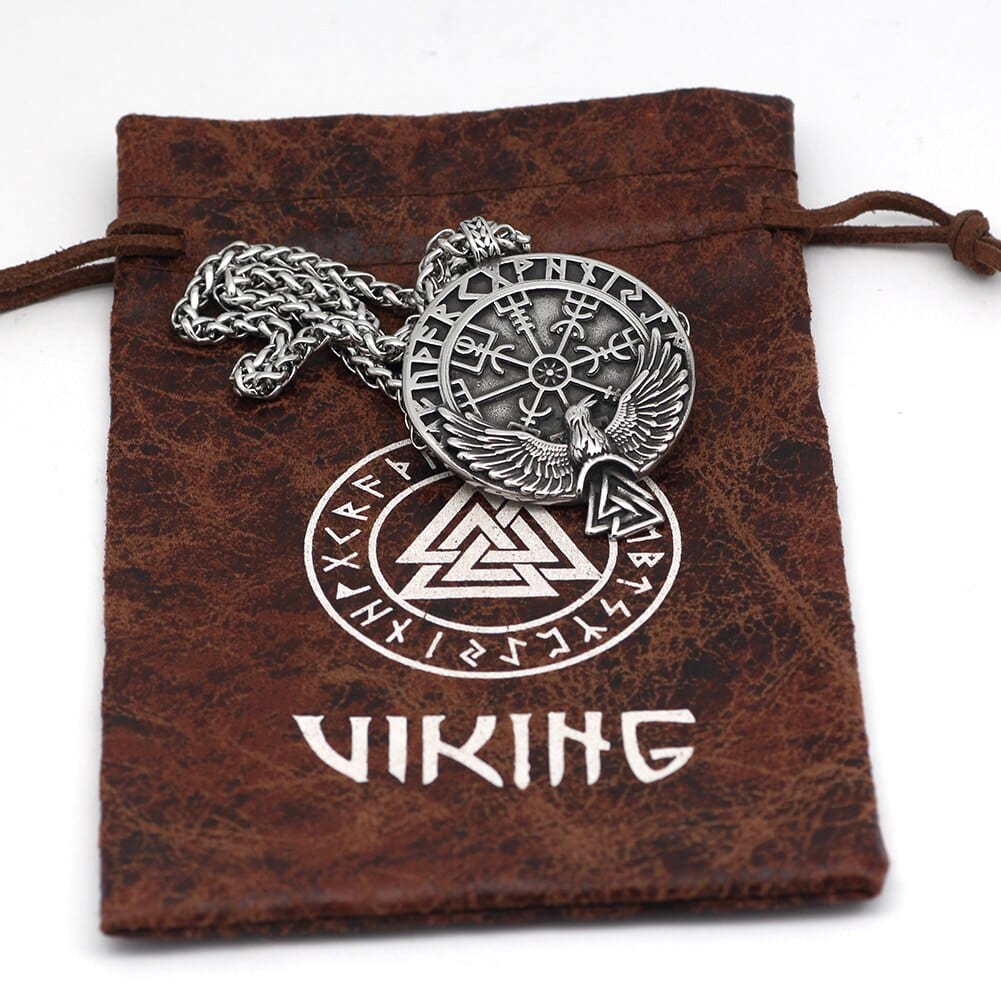 Collier de clairvoyance viking-HERITAGE VIKING