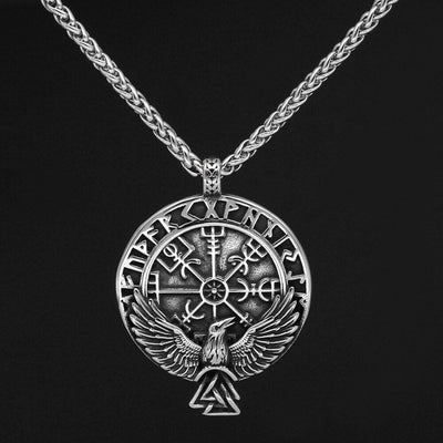 Collier de clairvoyance viking-HERITAGE VIKING