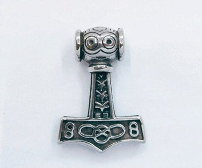 Collier de force Mjolnir-HERITAGE VIKING