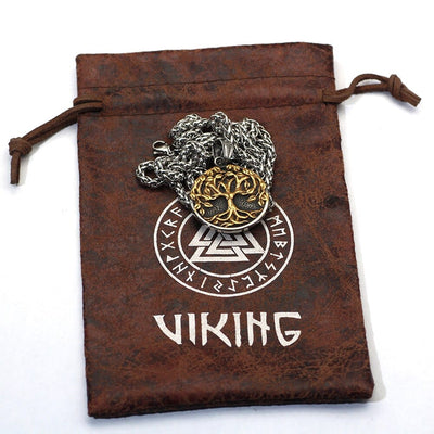 Collier de Stabilité - Yggdrasil-HERITAGE VIKING