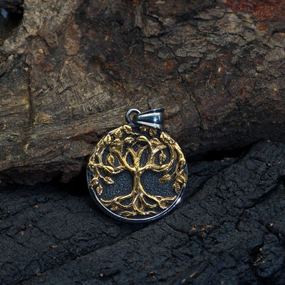 Collier de Stabilité - Yggdrasil-HERITAGE VIKING