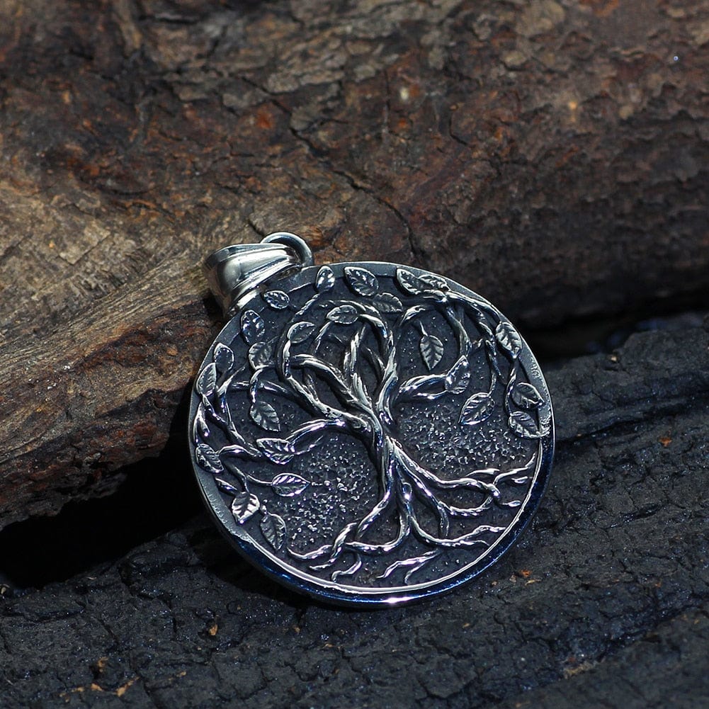 Collier de Stabilité - Yggdrasil-HERITAGE VIKING