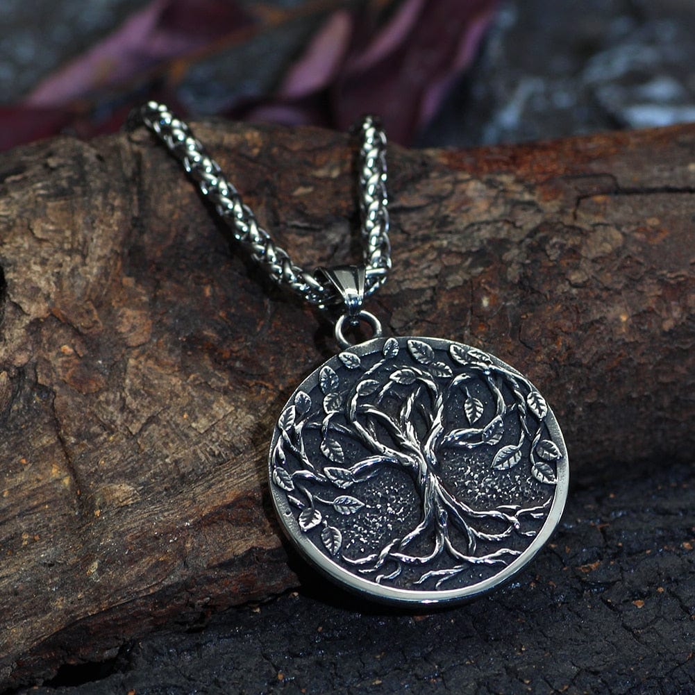 Collier de Stabilité - Yggdrasil-HERITAGE VIKING