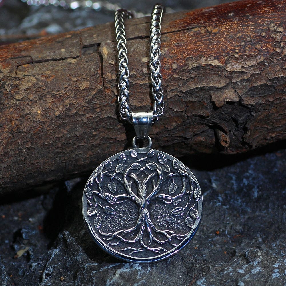 Collier de Stabilité - Yggdrasil-HERITAGE VIKING