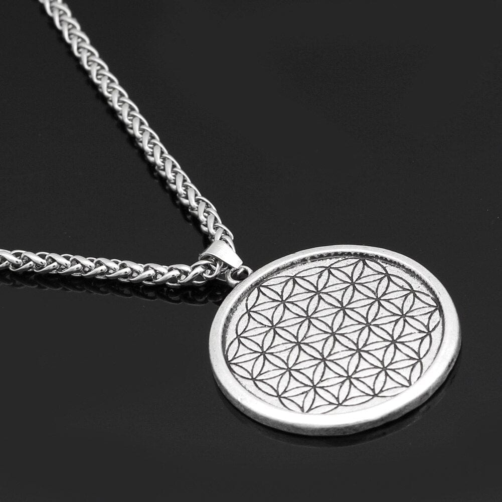 Collier de la Trinité Viking - Valknut-HERITAGE VIKING