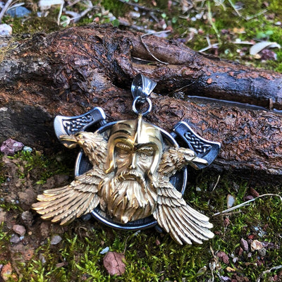 Collier légendaire - Odin-HERITAGE VIKING