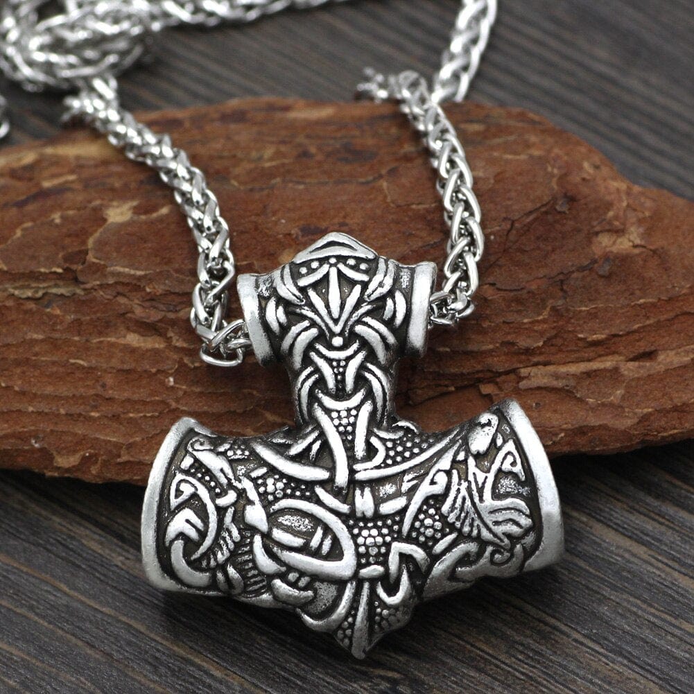Collier marteau de Thor-HERITAGE VIKING