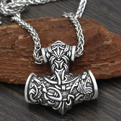 Collier marteau de Thor-HERITAGE VIKING