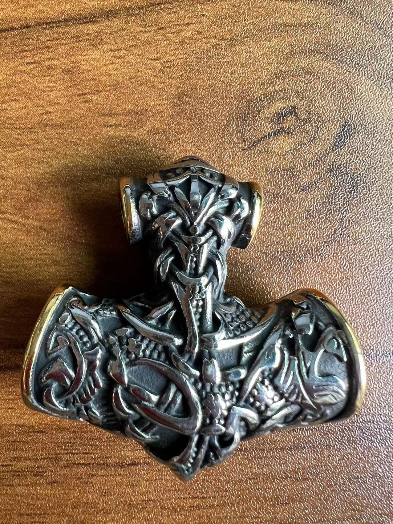 Collier marteau de Thor-HERITAGE VIKING