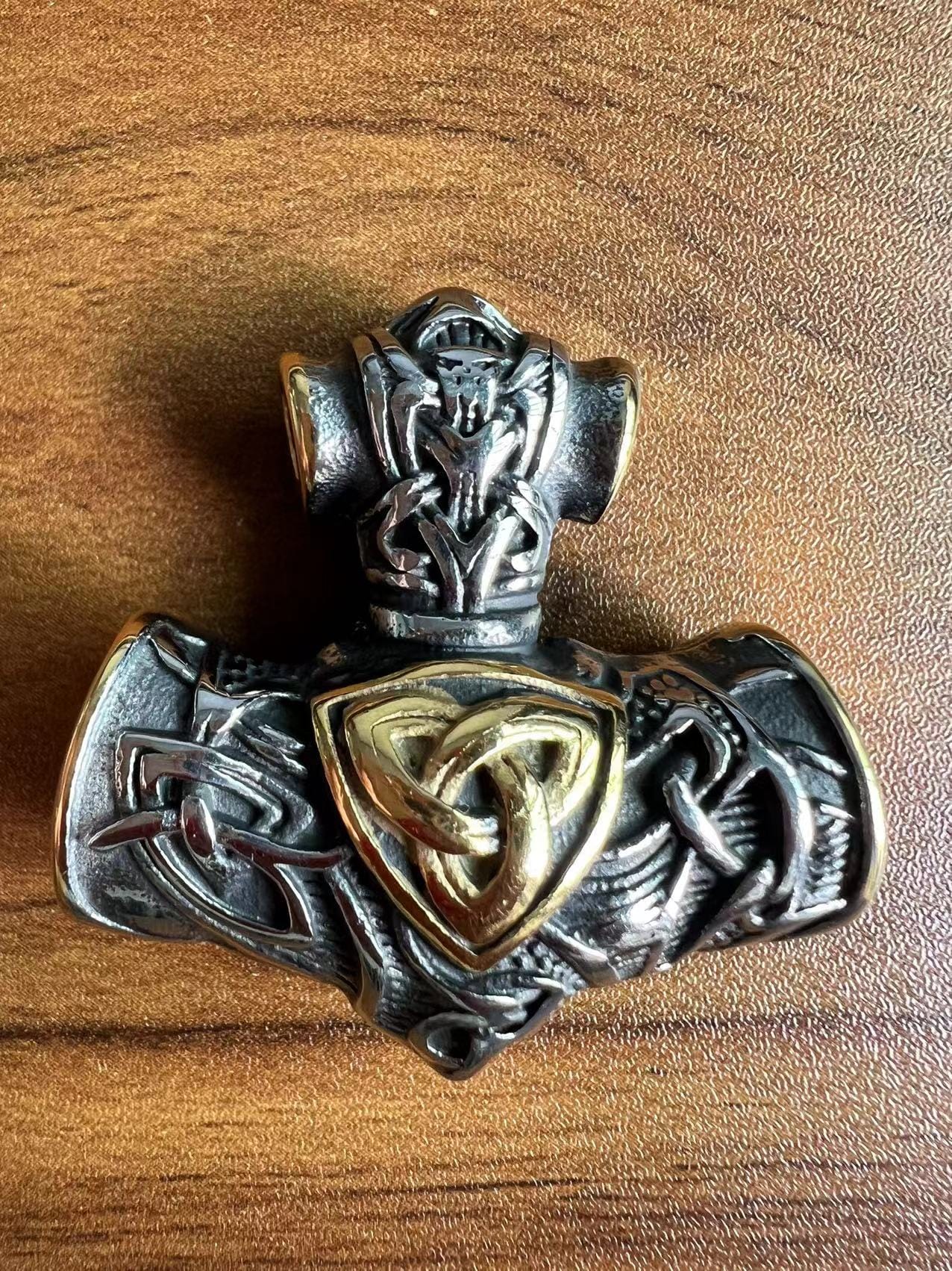 Collier marteau de Thor-HERITAGE VIKING