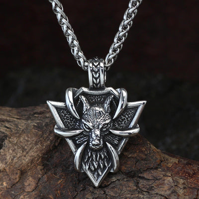 Collier prison de Fenrir-HERITAGE VIKING