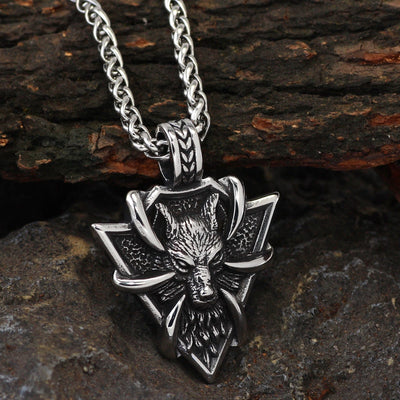 Collier prison de Fenrir-HERITAGE VIKING
