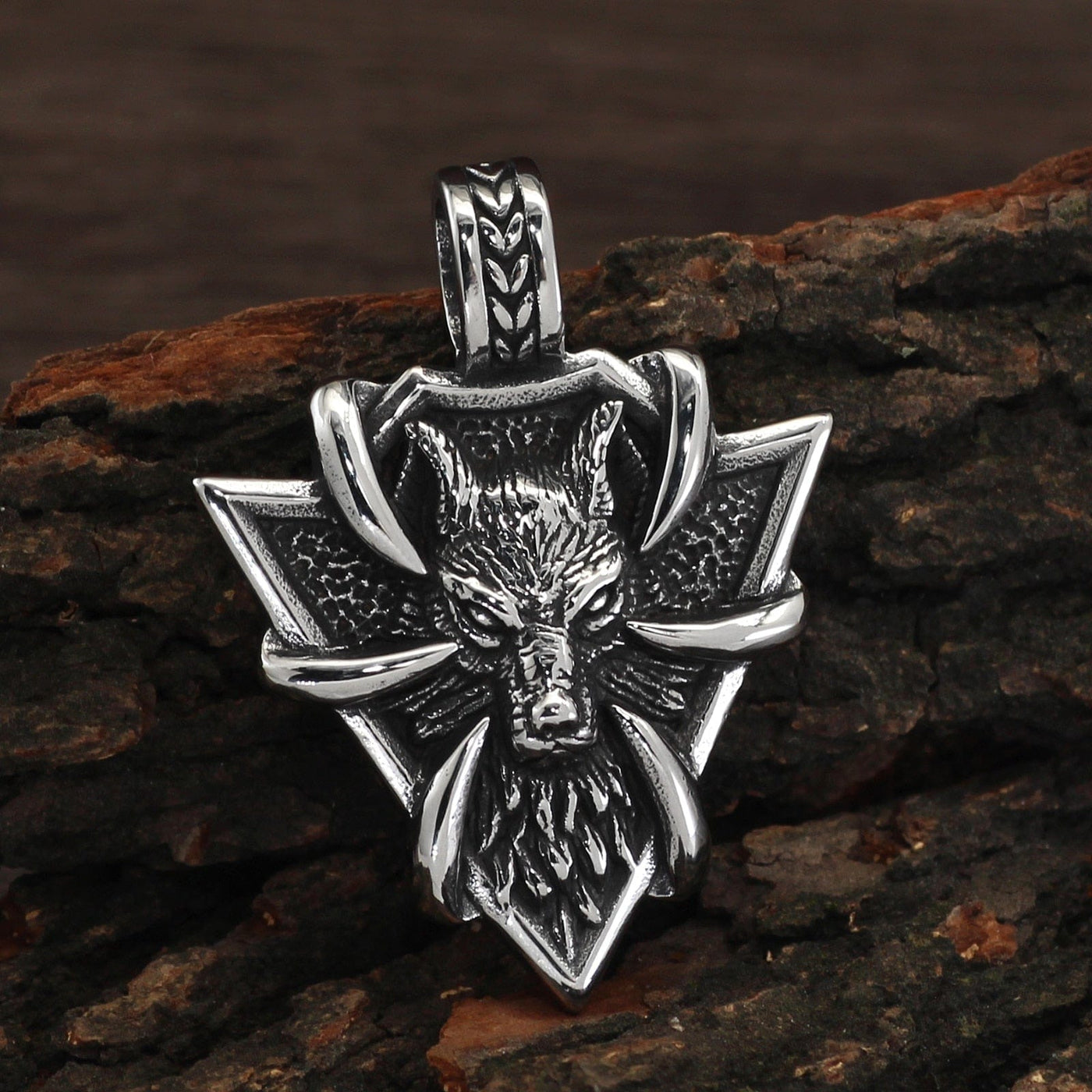 Collier prison de Fenrir-HERITAGE VIKING