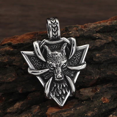 Collier prison de Fenrir-HERITAGE VIKING