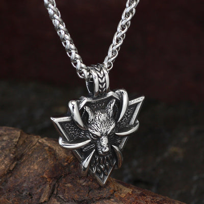 Collier prison de Fenrir-HERITAGE VIKING